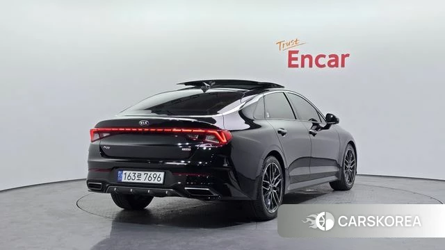 Kia K5 3rd generation id 4202949 из Кореи 12