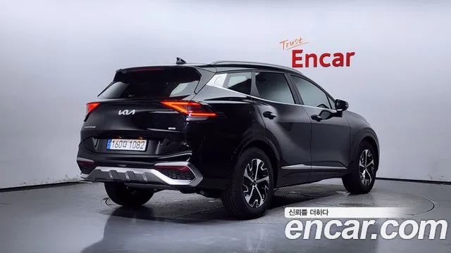 Kia Sportage 5th Generation Hybrid id 2832287 из Кореи 12