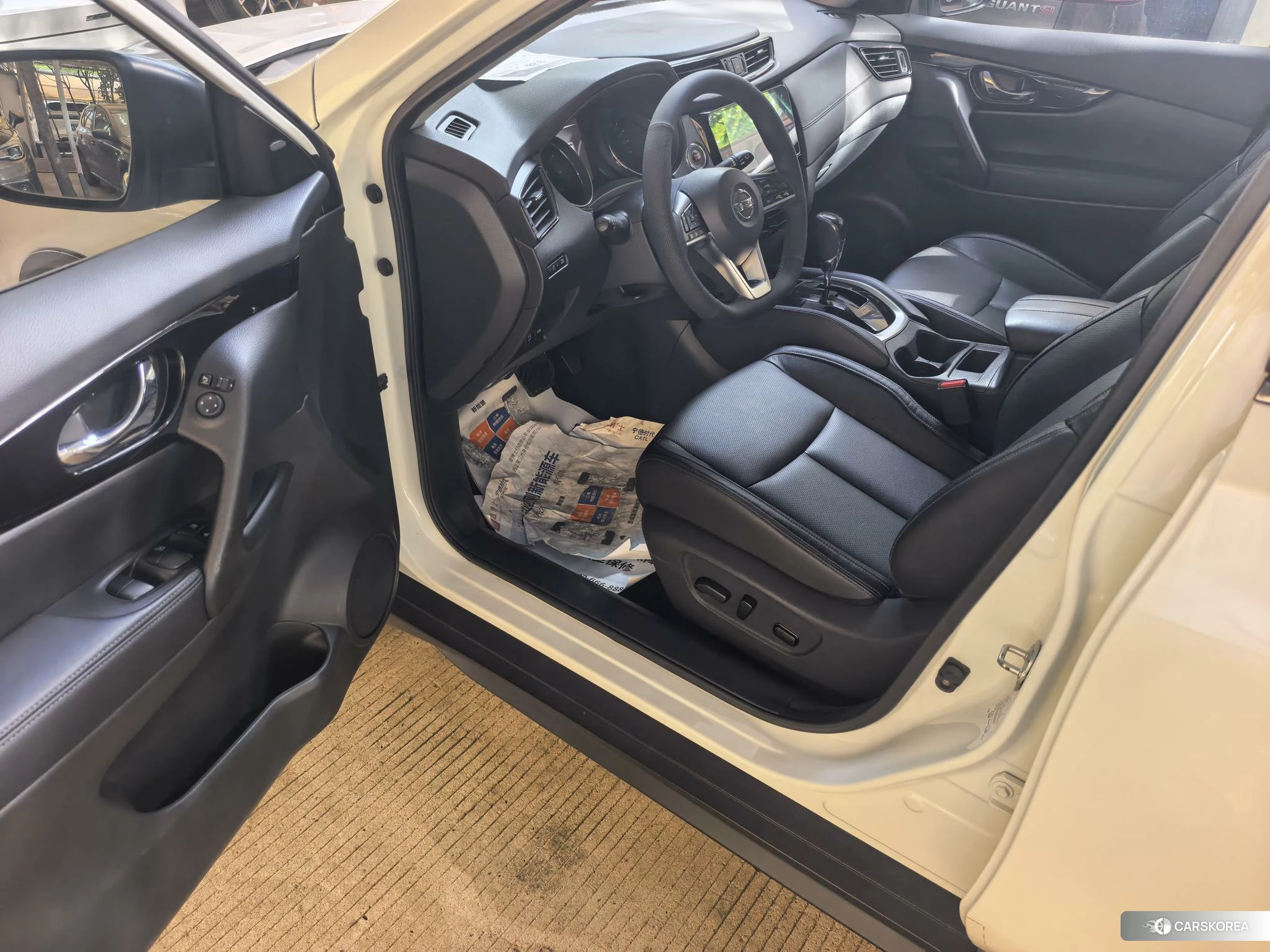 Nissan Qijun id 4440562 из Китая 9