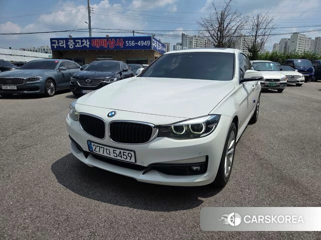 BMW 3 Series GT (F34) id 4637801 из Кореи 11