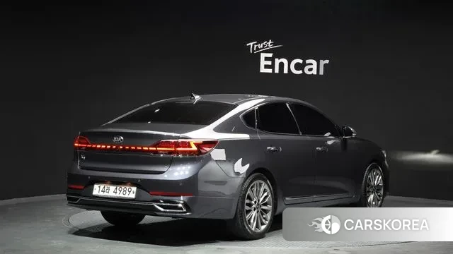 Kia K7 Premier id 3573797 из Кореи 12