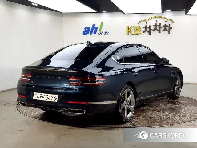 Genesis G80 (RG3) id 2970803 из Кореи 12