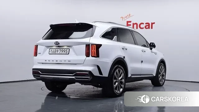 Kia Sorento 4th Generation id 3444315 из Кореи 12
