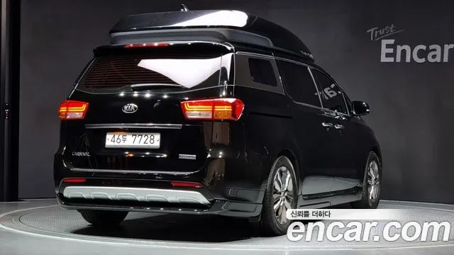 Kia All New Carnival id 2882057 из Кореи 12