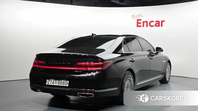 Genesis G90 id 3924716 из Кореи 12