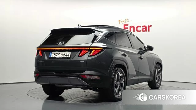 Hyundai Tucson (NX4) id 3799880 из Кореи 12