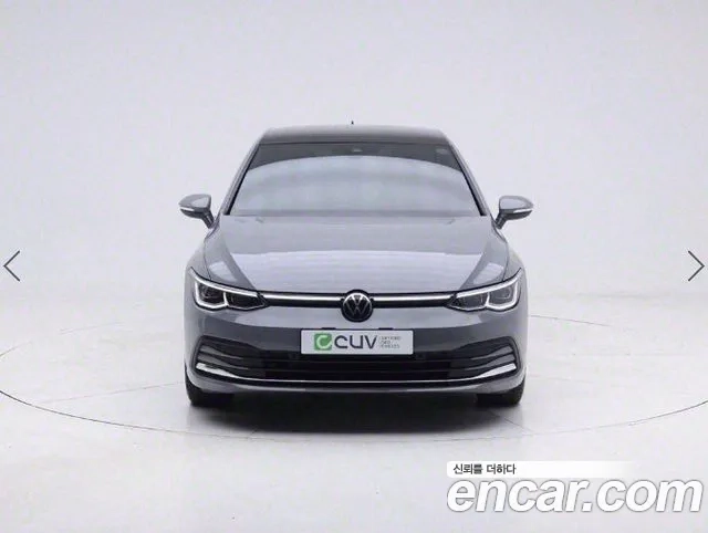 Volkswagen Golf 8th Generation id 2858297 из Кореи 10