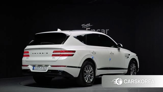 Genesis GV80 id 4389462 из Кореи 12