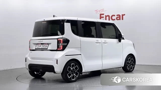 Kia The New Kia Ray id 3437581 из Кореи 12