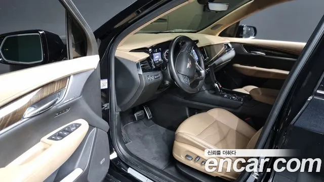 Cadillac XT6 id 2668830 из Кореи 12