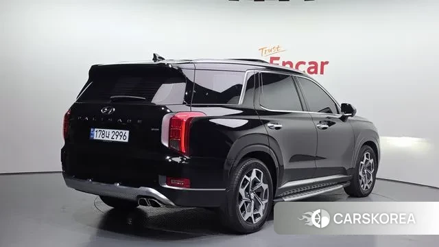 Hyundai Palisade id 3438574 из Кореи 12
