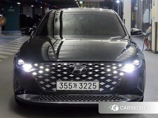 Hyundai The New Grandeur IG id 3008791 из Кореи 12