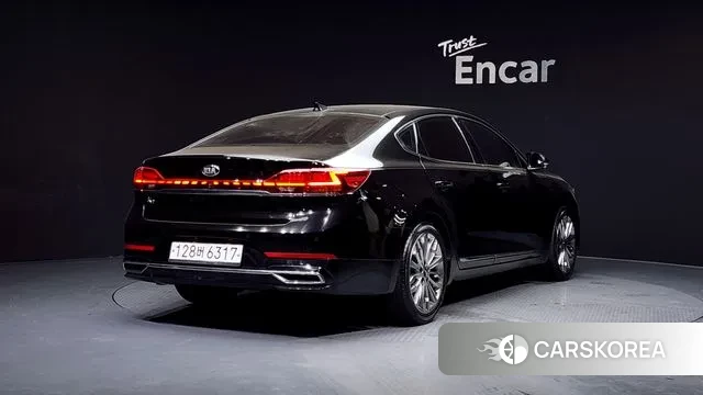 Kia K7 Premier id 3646763 из Кореи 12