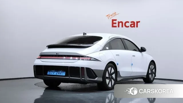 Hyundai Ionic 6 id 3310984 из Кореи 12