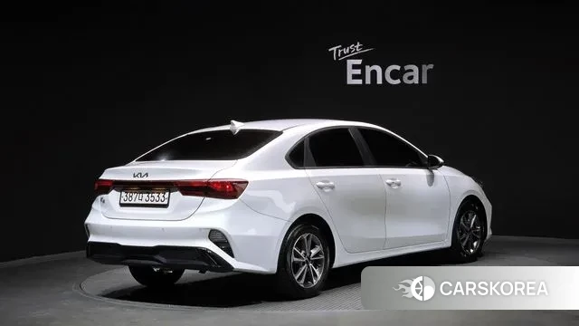 Kia The New K3 2nd generation id 3577159 из Кореи 12