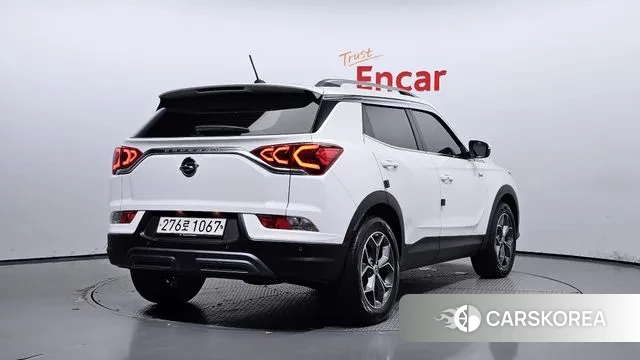 Ssangyong Beautiful Korando id 3155773 из Кореи 12