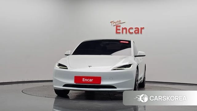 Tesla Model 3 id 4834036 из Кореи 12