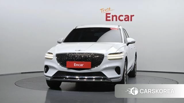 Genesis GV70 id 4784823 из Кореи 12
