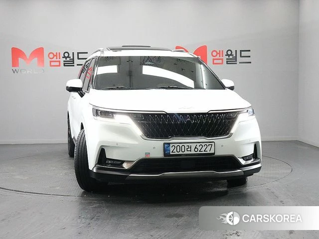 Kia Carnival 4th generation id 3919752 из Кореи 12