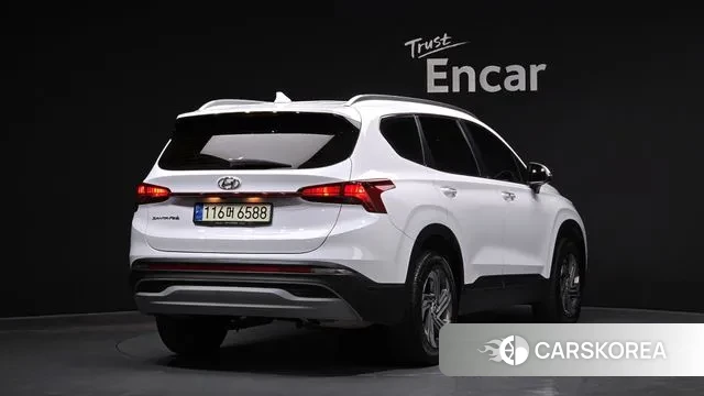 Hyundai The New Santa Fe id 3483966 из Кореи 12