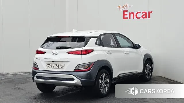 Hyundai The New Kona Hybrid id 3660448 из Кореи 12