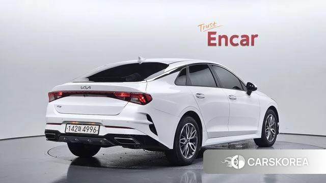 Kia K5 3rd generation id 4721288 из Кореи 12