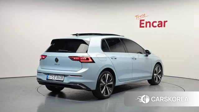 Volkswagen Golf 8th Generation id 4474075 из Кореи 12