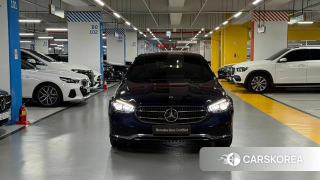 Mercedes-Benz E-Class W213 id 4881361 из Кореи 12