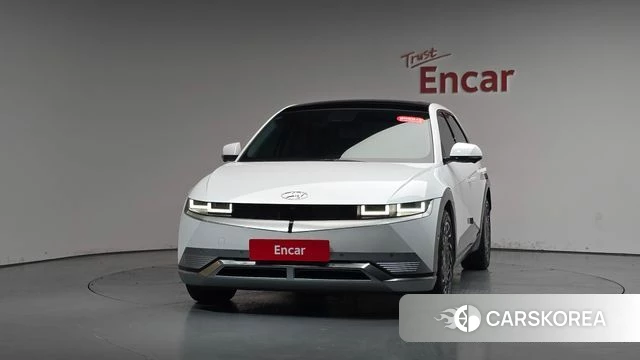 Hyundai Ionic 5 id 4309003 из Кореи 12