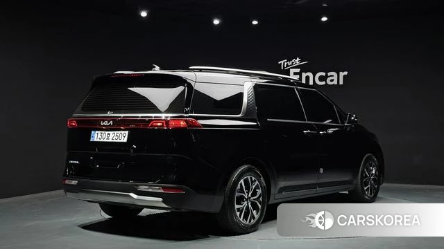 Kia Carnival 4th generation id 4322636 из Кореи 12