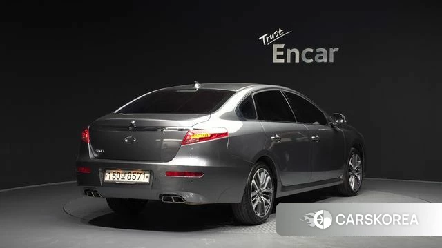 Renault Korea (Samsung) SM7 Nova id 3814181 из Кореи 12