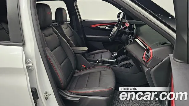 Chevrolet (GM Daewoo) The New Trail Blazer id 2670679 из Кореи 12