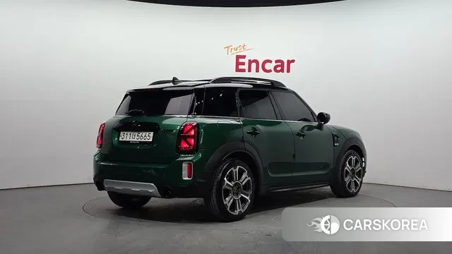 Mini Cooper S Countryman id 3502732 из Кореи 12