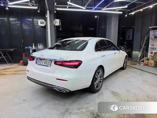 Mercedes-Benz E-Class W213 id 3764621 из Кореи 12