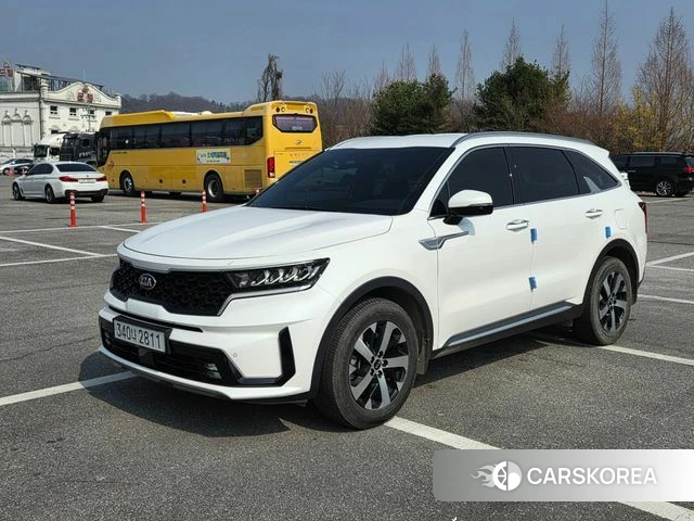 Kia Sorento 4th Generation id 3807243 из Кореи 12