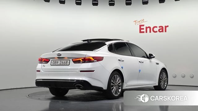 Kia The New K5 2nd generation id 4873491 из Кореи 12