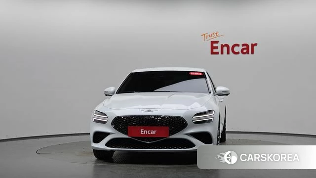 Genesis The New G70 id 4854312 из Кореи 12