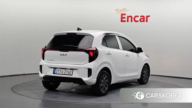 Kia The New Morning (JA) id 4462471 из Кореи 12