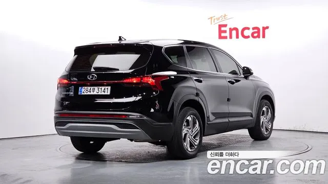 Hyundai The New Santa Fe id 2717913 из Кореи 12