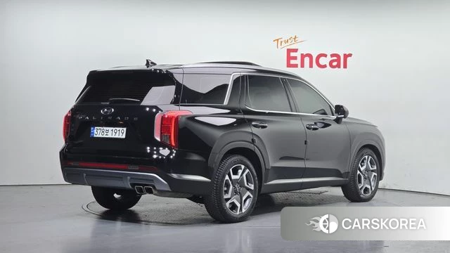 Hyundai The New Palisade id 4202020 из Кореи 12