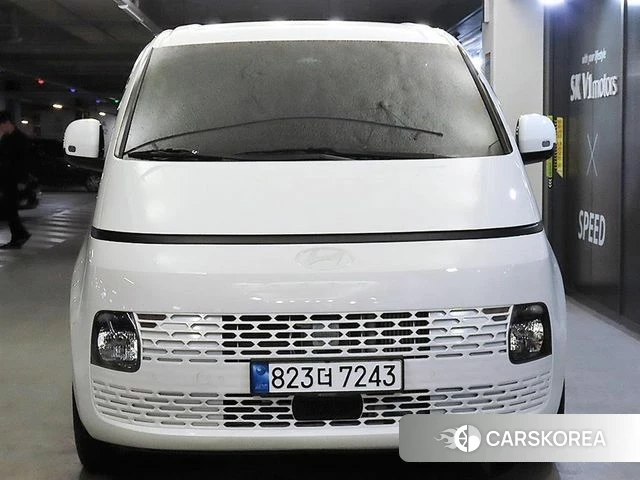 Hyundai Staria id 3858543 из Кореи 11