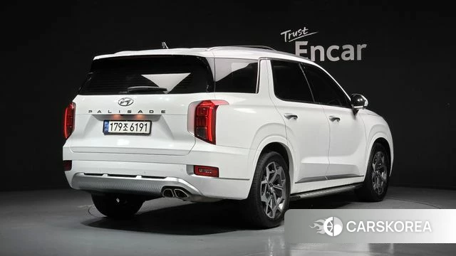 Hyundai Palisade id 4525170 из Кореи 12