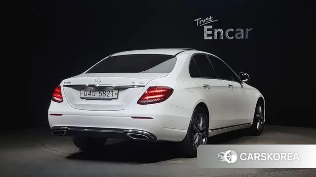 Mercedes-Benz E-Class W213 id 3150233 из Кореи 12