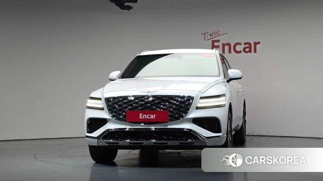 Genesis GV80 id 4767973 из Кореи 12