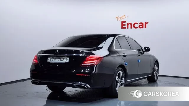 Mercedes-Benz E-Class W213 id 3375018 из Кореи 12