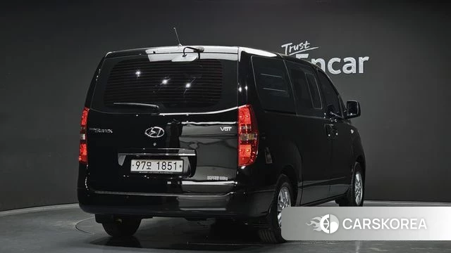 Hyundai The New Grand Starex id 4331650 из Кореи 12