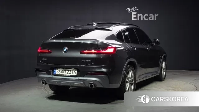 BMW X4 (G02) id 3514021 из Кореи 12