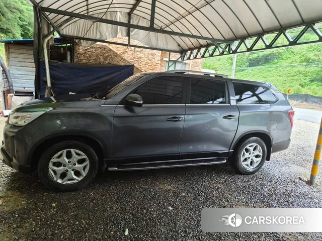 Ssangyong The New Rexton Sports Cannes 2022 Серый из Кореи, фото 2