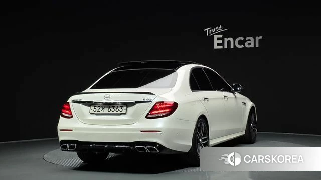 Mercedes-Benz E-Class W213 id 4295086 из Кореи 12