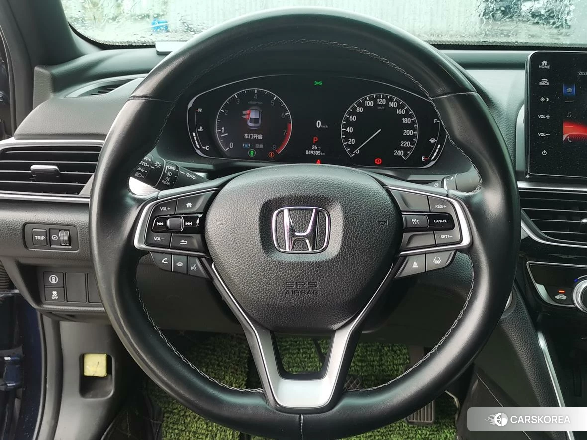Honda Inspire id 4485411 из Китая 7